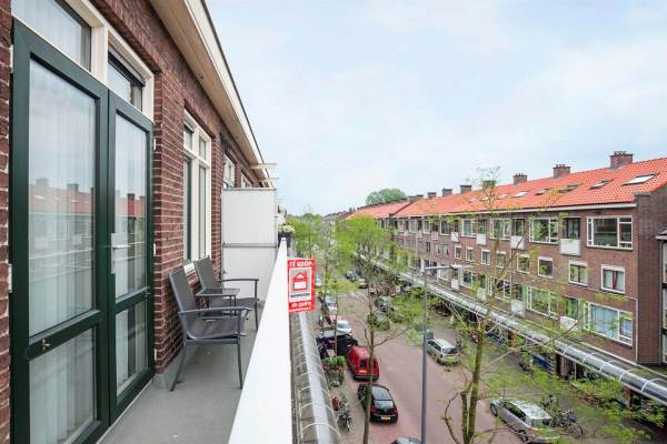 Woning Peppelweg 107d Rotterdam