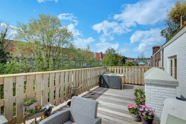 Woning Diezestraat 34I Amsterdam