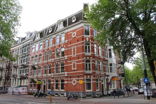 Woning Marnixstraat 384-II-III Amsterdam