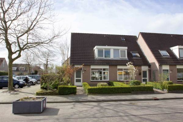 Woning Melkemastate 14 Leeuwarden