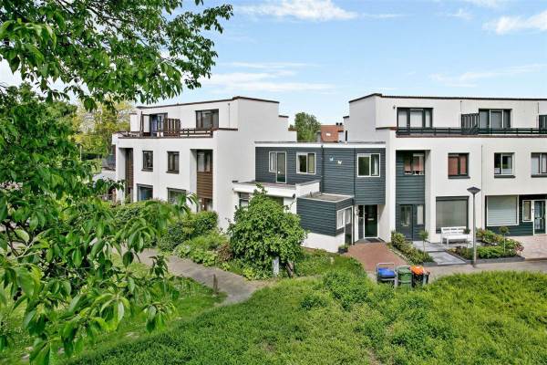 Woning Offenbachstraat 15 Zwijndrecht