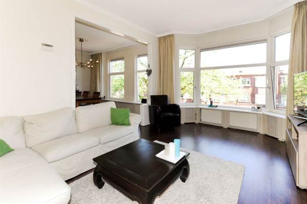 Woning Jan van der Heijdenstraat 112 Den Haag