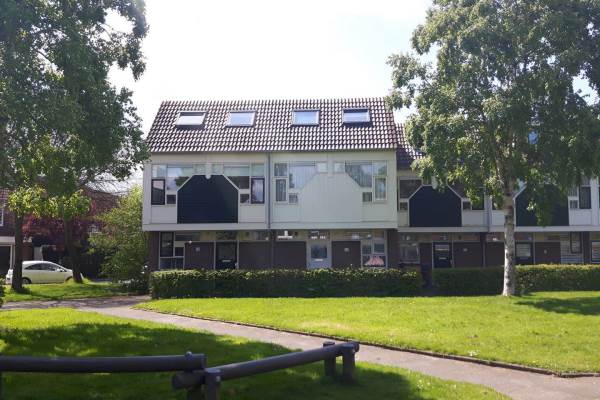 Woning Reguliershof 18 Weesp