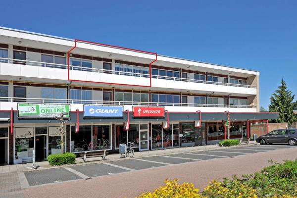 Woning De Sluis 47 Driebergen-Rijsenburg