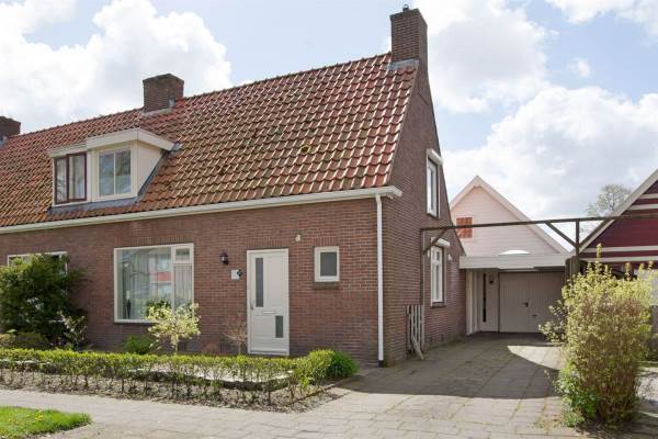 Woning Esstraat 13 Wijster