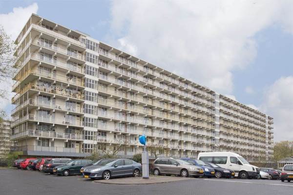 Woning Hofgeest 23 Amsterdam