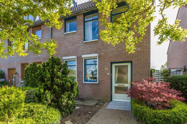 Woning Zwaanstraat 43 Duiven