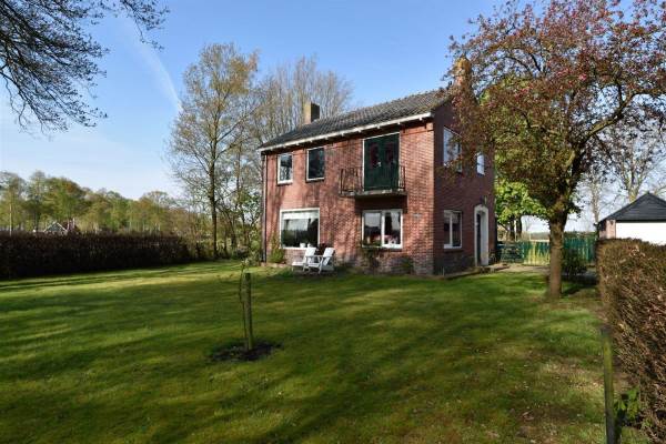 Woning Berkenweg 16 Drijber
