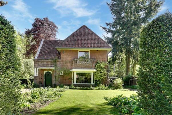 Woning Lindenlaan 31 Zeist