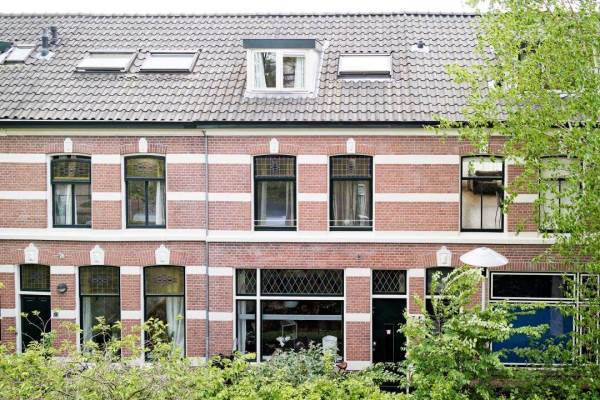 Woning Van Alphenplein 7 Utrecht