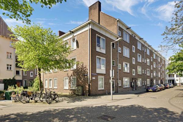 Woning President Brandstraat 318 Amsterdam