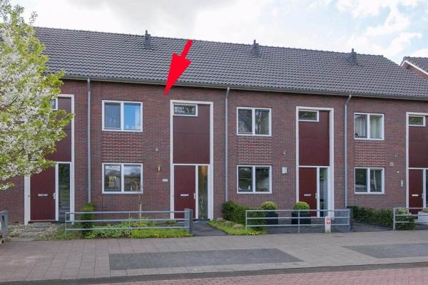Woning Theo de Groenstraat 16 Groenlo