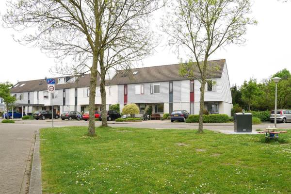 Woning Henri Taymansstraat 23 Zwolle