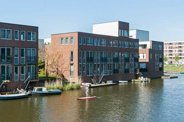 Woning Peter Wotkehof 29+ PP Amsterdam
