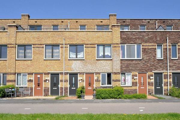 Woning Osirispad 107 Almere