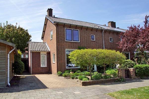 Woning Bisonstraat 52 Nijmegen