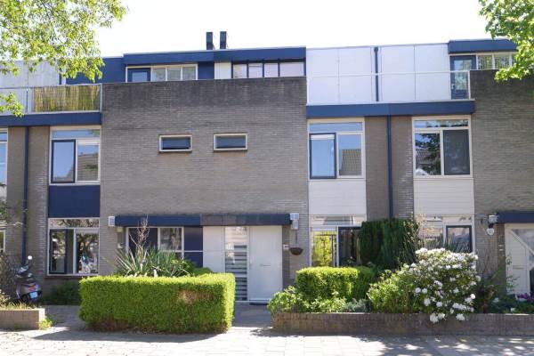 Woning Bronsinklaan 41 Deventer