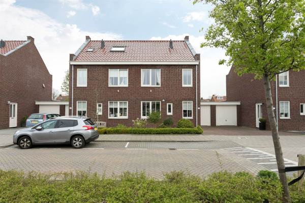Woning Graaf Janstraat 31 Ridderkerk