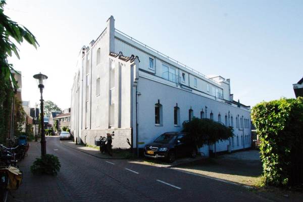 Woning Nieuwendammerdijk 248B Amsterdam