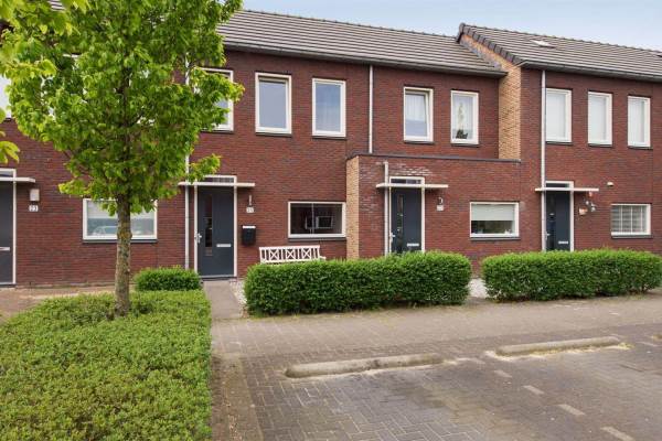 Woning Canneveltstraat 25 Zwolle