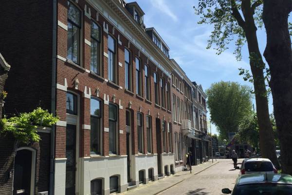 Woning Wolter Heukelslaan 7 Utrecht