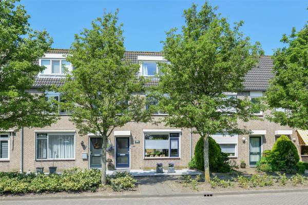 Woning Priorindreef 38 Willemstad