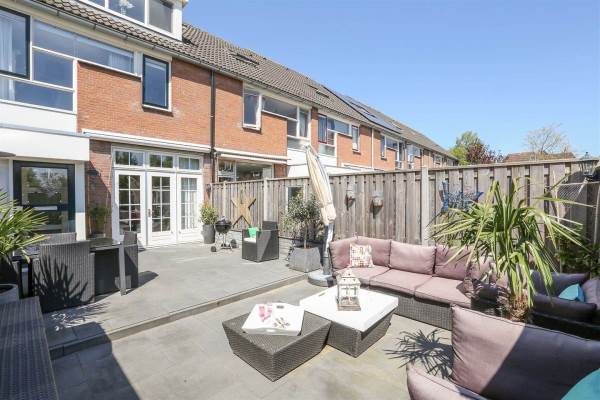 Woning De Wijzend 130 Oosthuizen