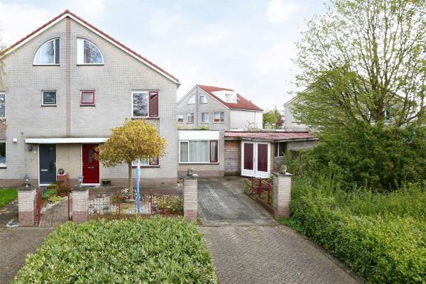Woning Gaastmeerstraat 25 Lelystad