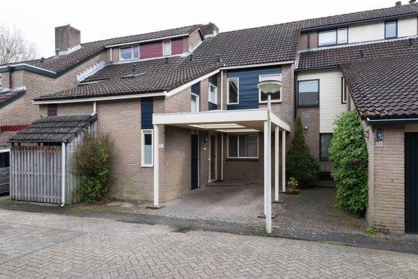 Woning Olmenhof 54 Dieren