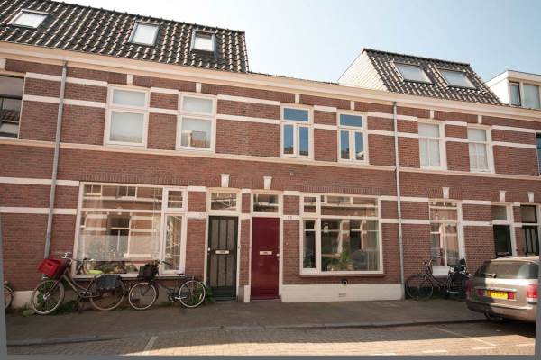 Woning Klaverstraat 51 Utrecht