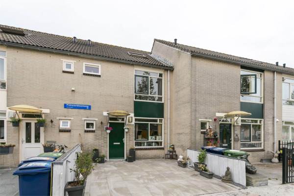 Woning Pinksterbloemweg 140 Almere