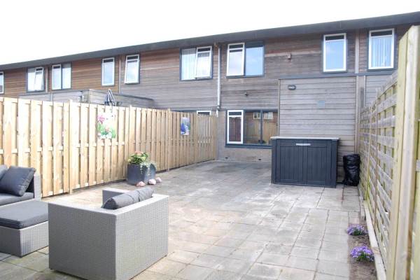 Woning Basilicumweg 258 Almere