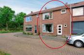 Woning Mesdagstraat 23 Zwijndrecht