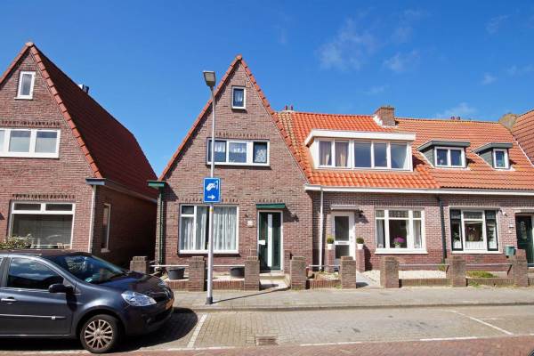 Woning Stijntjesduinstraat 19 Noordwijk Zh