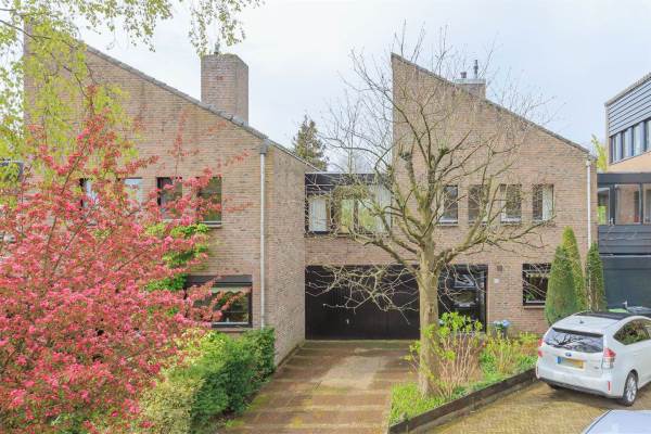 Woning Strawinskylaan 62 Heemstede