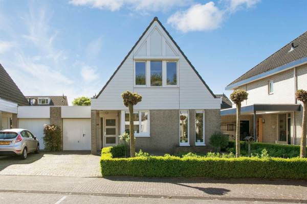 Woning Witbolgrasbeemd 25 Valkenswaard