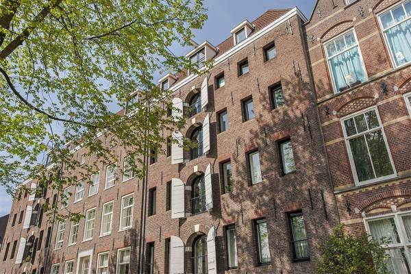 Woning Wittenburgergracht 61 Amsterdam