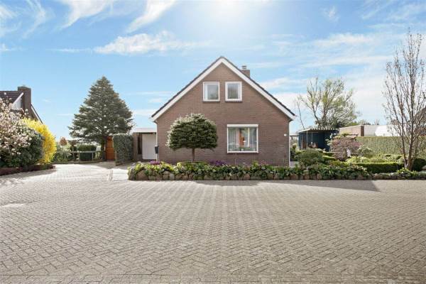 Woning De Trippen 36 Nieuw-Weerdinge