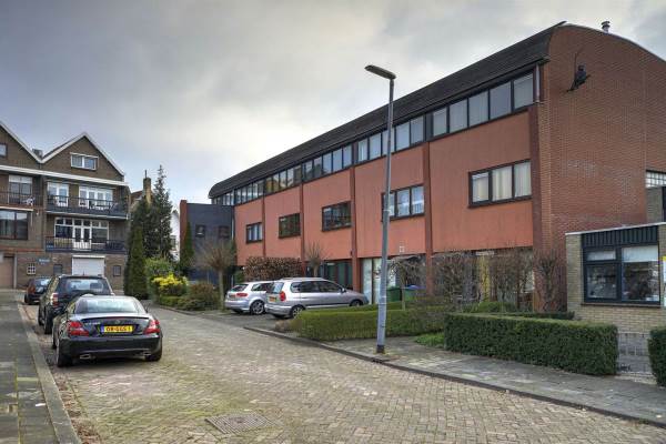 Woning Graze Weitje 12 Rotterdam