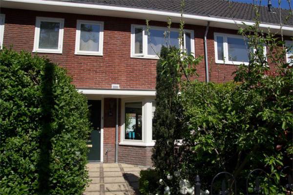 Woning Wethouder D.M. Plompstraat 36 Utrecht