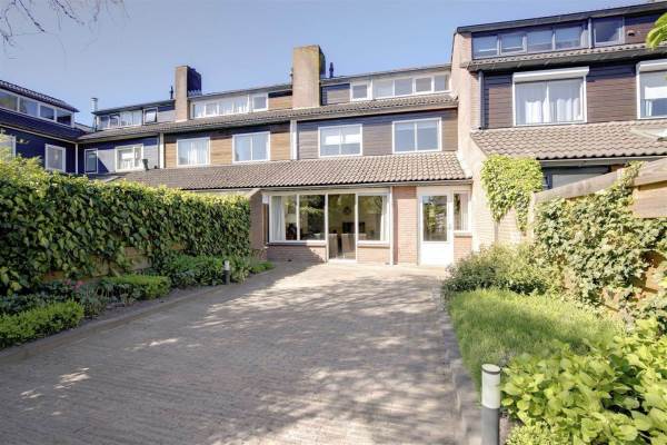 Woning Waagmeestershoeve 209 Apeldoorn