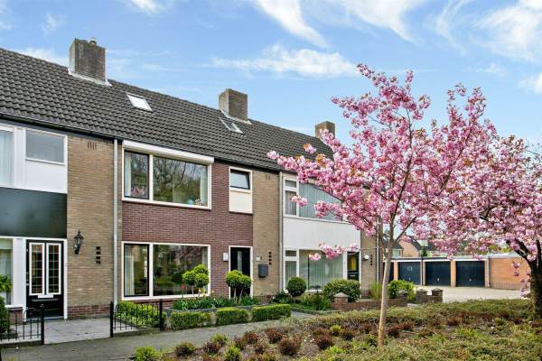 Woning Meidoornstraat 41 Sint-Michielsgestel