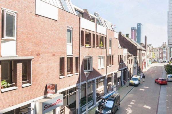 Woning Magazijnstraat 36 Tilburg