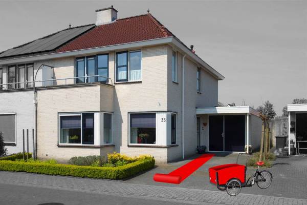 Woning Vijverlaan 35 Aadorp
