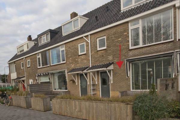 Woning Beeklaan 210 Noordwijk Zh