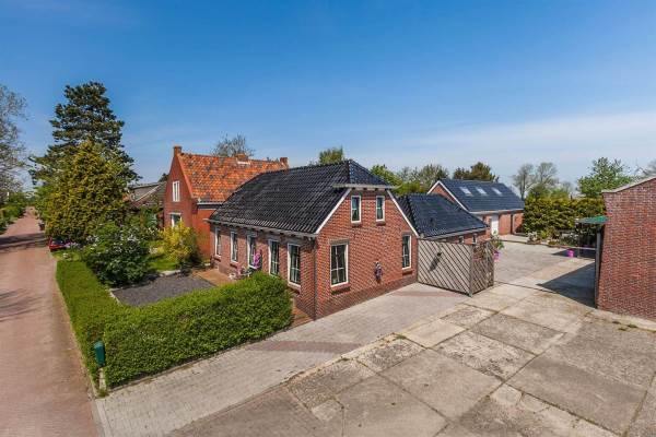 Woning Molenweg 29 Oudeschip
