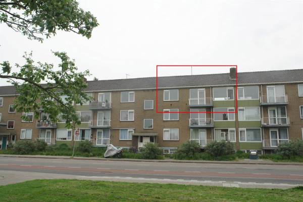Woning Jozef Israëlslaan 14II Woerden