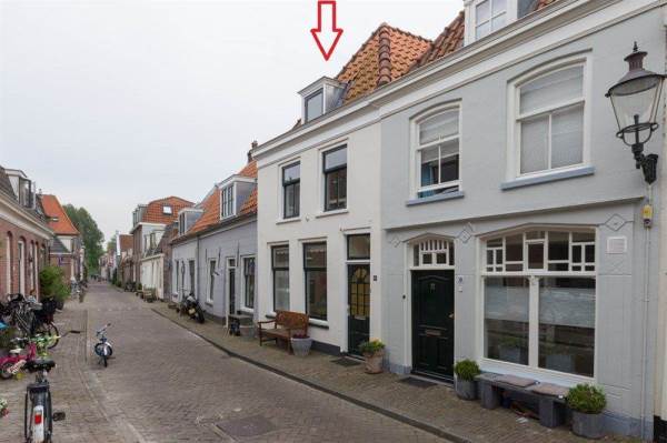 Woning Middenstraat 58 Weesp