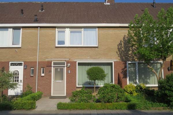 Woning Saturnusstraat 27 Purmerend