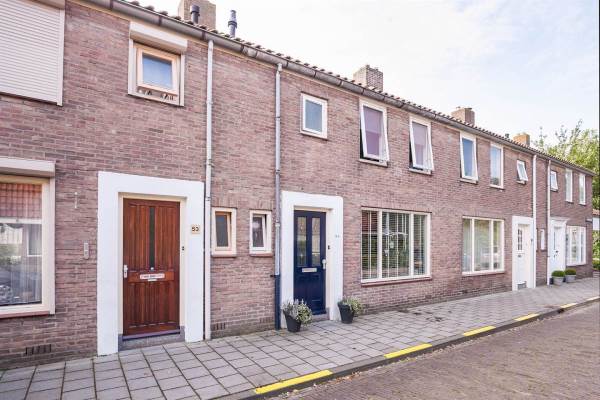 Woning Ter Hoogestraat 55 Middelburg